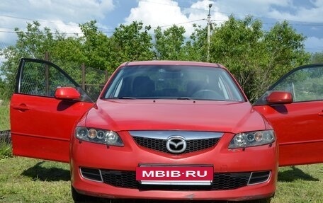 Mazda 6, 2005 год, 440 000 рублей, 3 фотография
