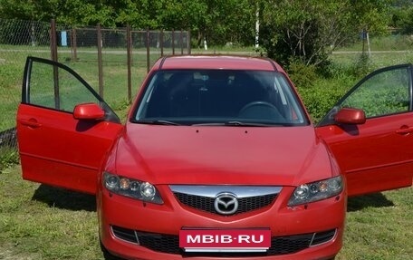 Mazda 6, 2005 год, 440 000 рублей, 2 фотография