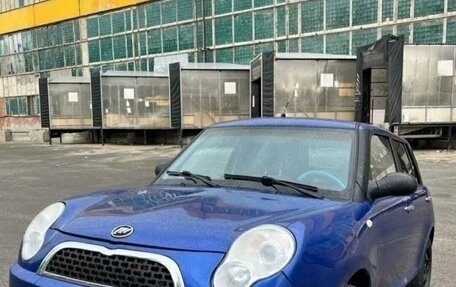 Lifan Smily I (330) рестайлинг, 2011 год, 255 000 рублей, 8 фотография