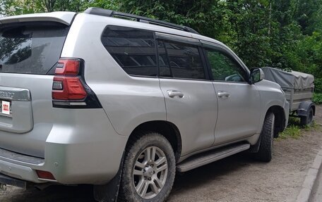 Toyota Land Cruiser Prado 150 рестайлинг 2, 2012 год, 2 550 000 рублей, 5 фотография