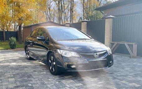 Honda Civic VIII, 2009 год, 700 000 рублей, 10 фотография