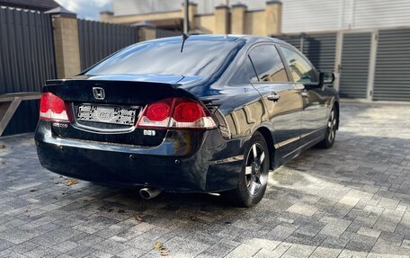 Honda Civic VIII, 2009 год, 700 000 рублей, 9 фотография
