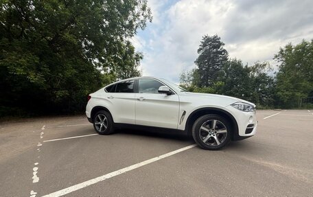 BMW X6, 2016 год, 3 650 000 рублей, 3 фотография