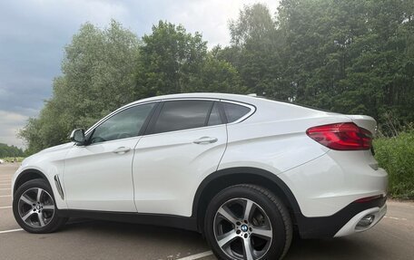 BMW X6, 2016 год, 3 650 000 рублей, 4 фотография