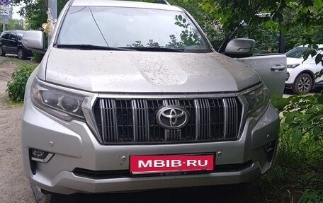 Toyota Land Cruiser Prado 150 рестайлинг 2, 2012 год, 2 550 000 рублей, 4 фотография