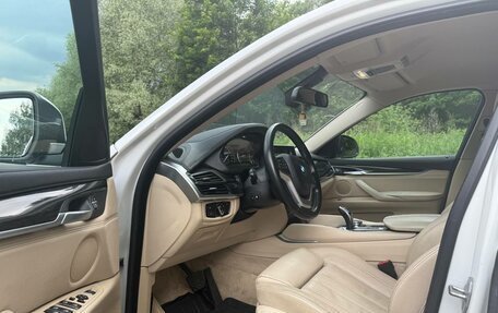 BMW X6, 2016 год, 3 650 000 рублей, 6 фотография