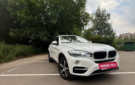 BMW X6, 2016 год, 3 650 000 рублей, 2 фотография