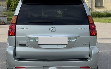 Lexus GX I, 2003 год, 1 850 000 рублей, 6 фотография