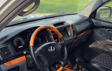 Lexus GX I, 2003 год, 1 850 000 рублей, 10 фотография