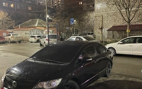 Honda Civic VIII, 2009 год, 700 000 рублей, 4 фотография