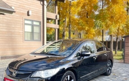 Honda Civic VIII, 2009 год, 700 000 рублей, 5 фотография
