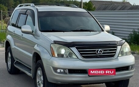 Lexus GX I, 2003 год, 1 850 000 рублей, 9 фотография