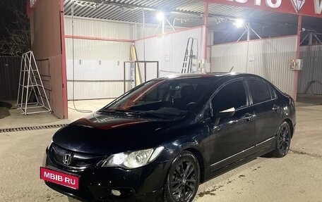 Honda Civic VIII, 2009 год, 700 000 рублей, 2 фотография