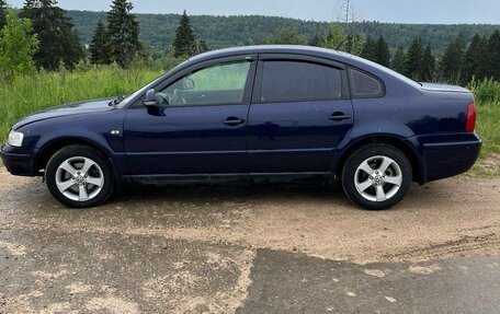 Volkswagen Passat B5+ рестайлинг, 1997 год, 235 000 рублей, 3 фотография