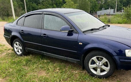 Volkswagen Passat B5+ рестайлинг, 1997 год, 235 000 рублей, 2 фотография