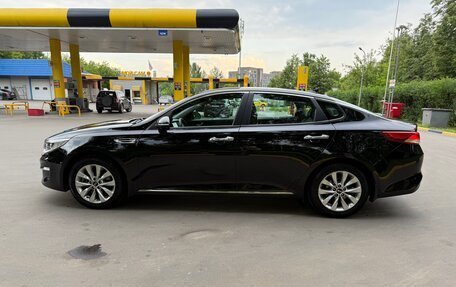 KIA Optima IV, 2018 год, 1 390 000 рублей, 8 фотография