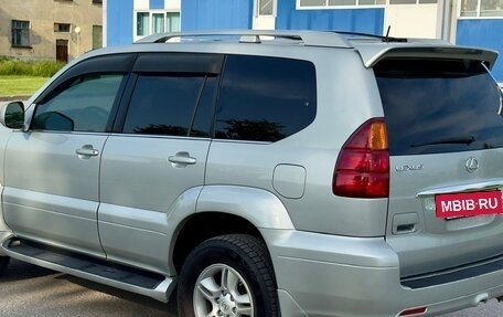 Lexus GX I, 2003 год, 1 850 000 рублей, 5 фотография