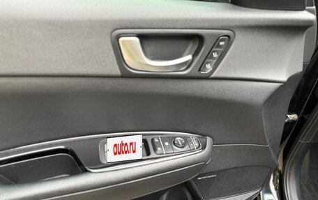 KIA Optima IV, 2018 год, 1 390 000 рублей, 14 фотография