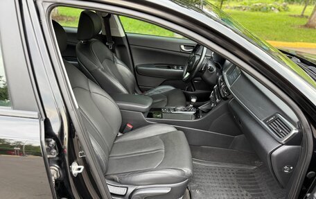 KIA Optima IV, 2018 год, 1 390 000 рублей, 12 фотография