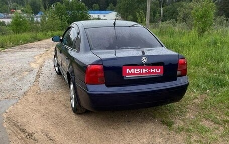 Volkswagen Passat B5+ рестайлинг, 1997 год, 235 000 рублей, 4 фотография