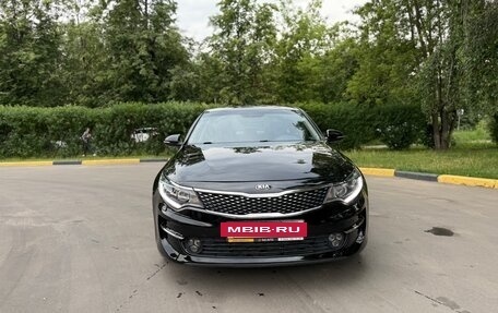KIA Optima IV, 2018 год, 1 390 000 рублей, 2 фотография