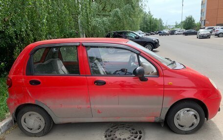 Daewoo Matiz I, 2011 год, 120 000 рублей, 3 фотография