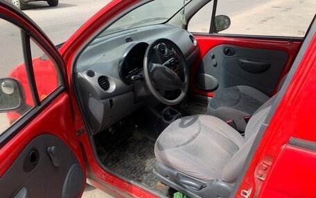 Daewoo Matiz I, 2011 год, 120 000 рублей, 5 фотография