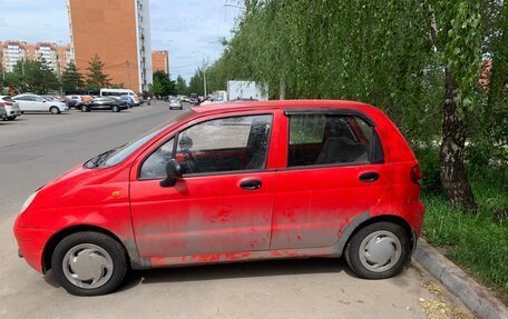 Daewoo Matiz I, 2011 год, 120 000 рублей, 2 фотография