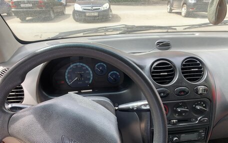 Daewoo Matiz I, 2011 год, 120 000 рублей, 6 фотография