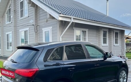 Audi Q5, 2013 год, 1 620 000 рублей, 3 фотография
