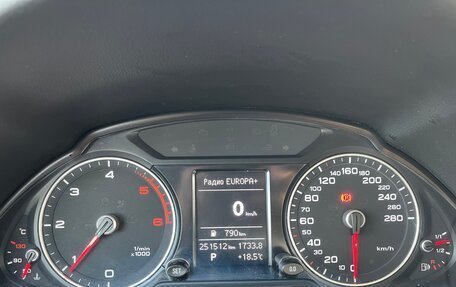 Audi Q5, 2013 год, 1 620 000 рублей, 9 фотография