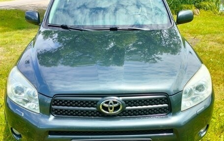 Toyota RAV4, 2008 год, 1 306 000 рублей, 4 фотография