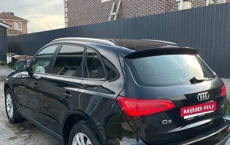 Audi Q5, 2013 год, 1 620 000 рублей, 5 фотография