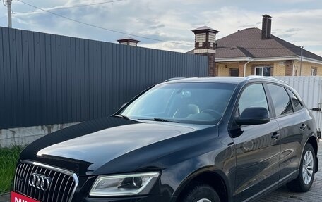 Audi Q5, 2013 год, 1 620 000 рублей, 6 фотография