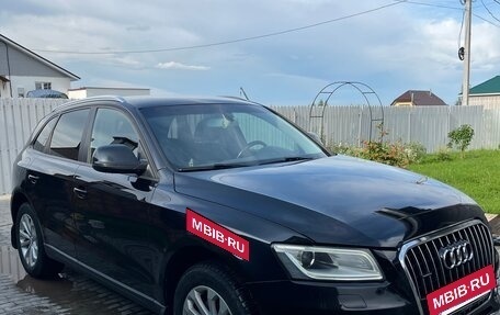 Audi Q5, 2013 год, 1 620 000 рублей, 2 фотография