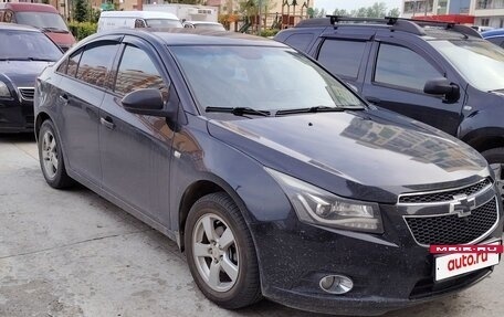 Chevrolet Cruze II, 2010 год, 870 000 рублей, 16 фотография