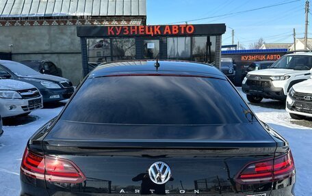 Volkswagen Arteon I, 2018 год, 3 097 000 рублей, 4 фотография