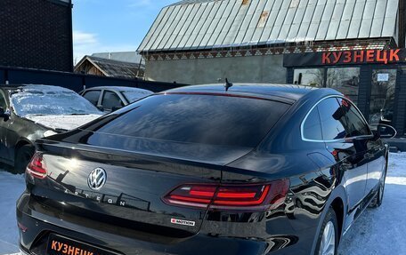Volkswagen Arteon I, 2018 год, 3 097 000 рублей, 5 фотография