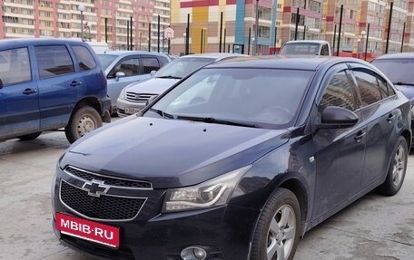 Chevrolet Cruze II, 2010 год, 870 000 рублей, 14 фотография