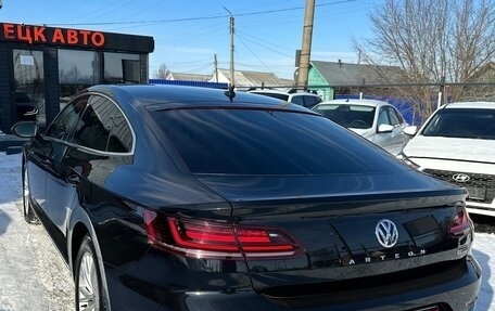 Volkswagen Arteon I, 2018 год, 3 097 000 рублей, 3 фотография