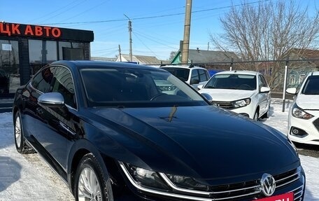 Volkswagen Arteon I, 2018 год, 3 097 000 рублей, 7 фотография