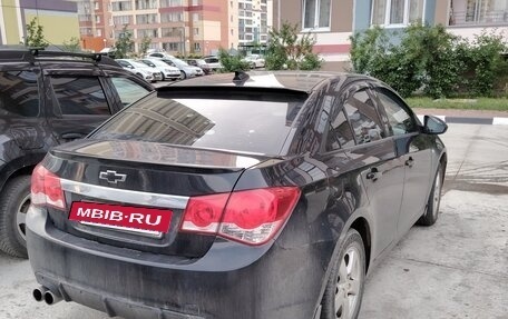 Chevrolet Cruze II, 2010 год, 870 000 рублей, 18 фотография