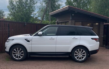 Land Rover Range Rover Sport II, 2014 год, 2 950 000 рублей, 2 фотография