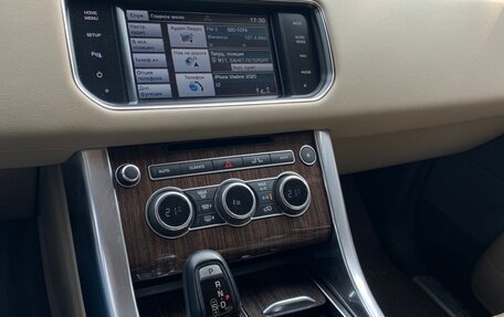 Land Rover Range Rover Sport II, 2014 год, 2 950 000 рублей, 8 фотография