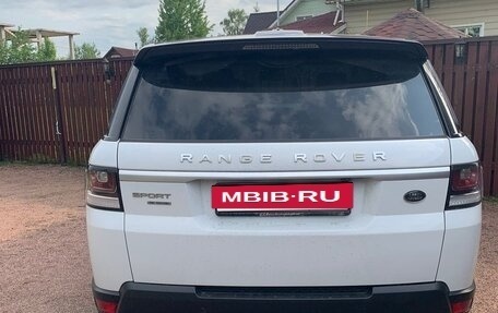 Land Rover Range Rover Sport II, 2014 год, 2 950 000 рублей, 3 фотография