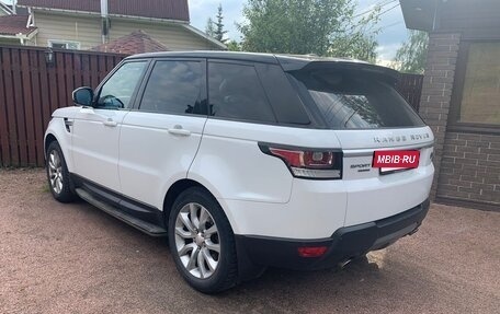 Land Rover Range Rover Sport II, 2014 год, 2 950 000 рублей, 4 фотография