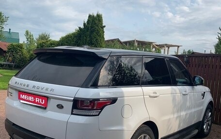 Land Rover Range Rover Sport II, 2014 год, 2 950 000 рублей, 5 фотография