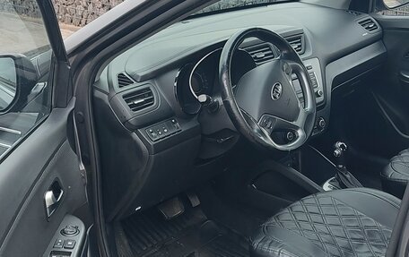 KIA Rio III рестайлинг, 2015 год, 1 080 000 рублей, 11 фотография