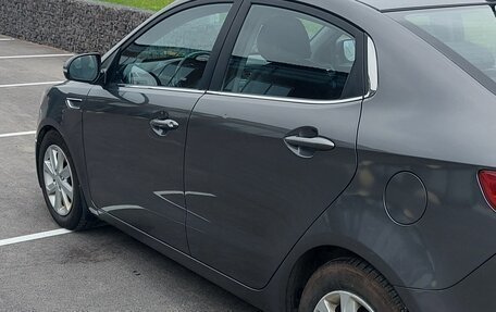 KIA Rio III рестайлинг, 2015 год, 1 080 000 рублей, 16 фотография