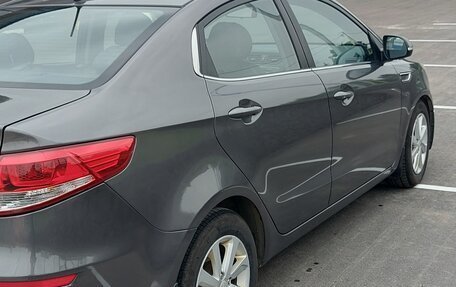 KIA Rio III рестайлинг, 2015 год, 1 080 000 рублей, 18 фотография